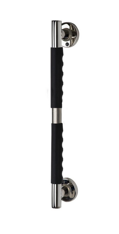 Ridder Haltegriff Ken chromfarben, schwarz von Ridder