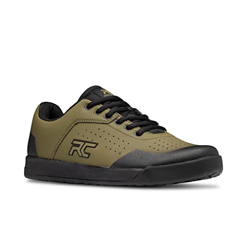 Ride Concepts MTB-Schuhe Hellion Oliv Gr. 42.5 von RIDECONCEPTS