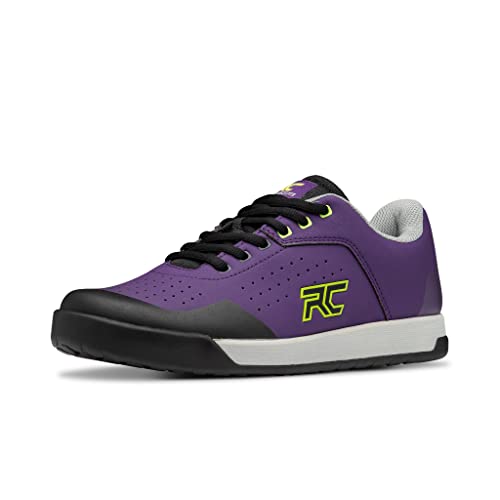 Ride Concepts MTB-Schuhe Hellion Violett Gr. 46.5 von RIDECONCEPTS