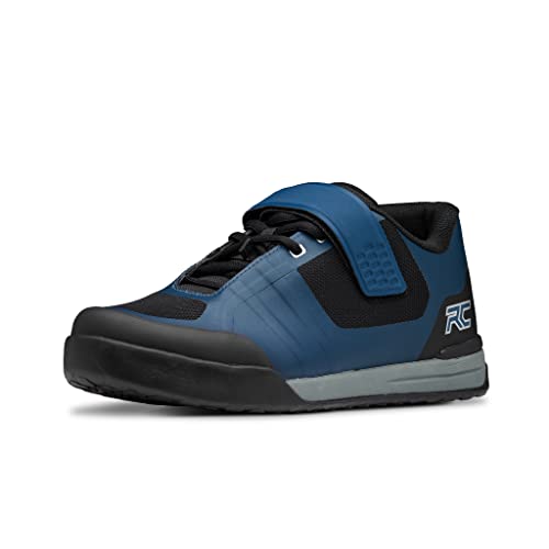 Ride Concepts MTB-Schuhe Transition Clip Blau Gr. 41.5 von RIDECONCEPTS