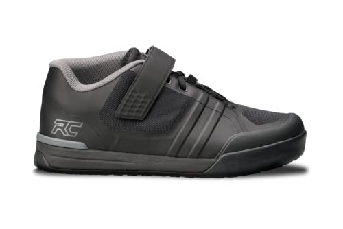 Ride Concepts MTB-Schuhe Transition Schwarz Gr. 45 von RIDECONCEPTS