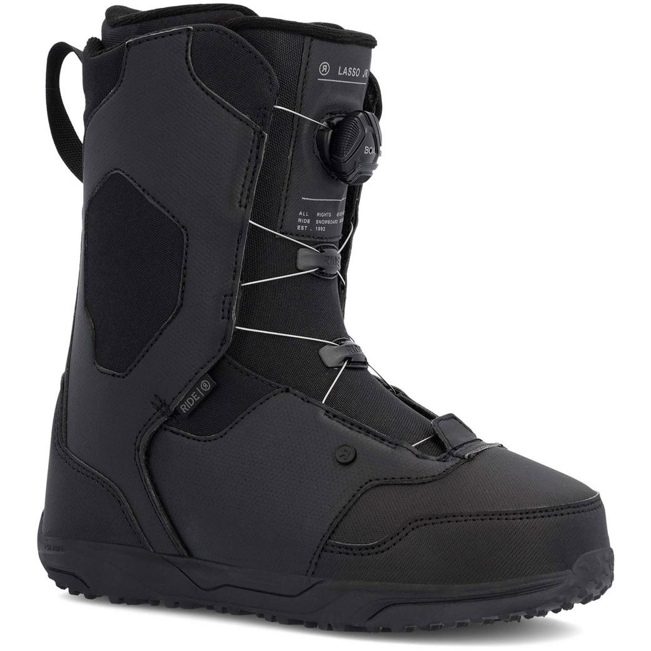 Ride Kinder Snowboardboot LASSO JR von Ride