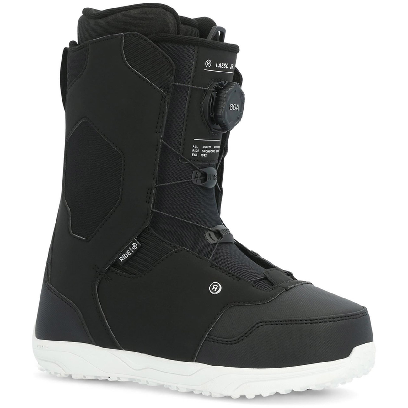 Ride Kinder Snowboardboot LASSO JR von Ride