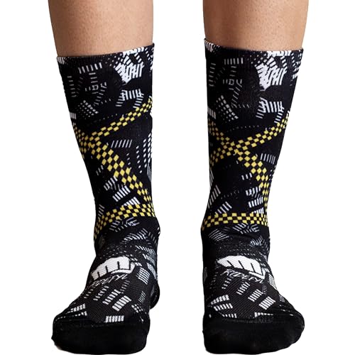 Ridefyl Unisex Cyclopath socken, M-L (2er Pack) von Ridefyl