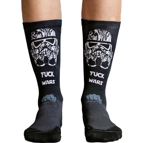 Ridefyl Unisex F. Wars socken, M-L (2er Pack) von Ridefyl