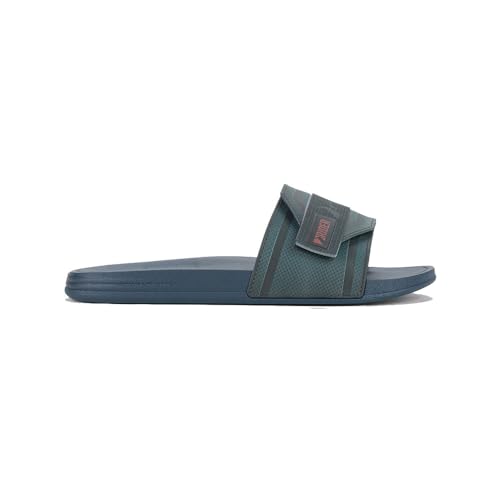 RIDER Herren Walk Slide Ad Flipflop, blau, 44 EU von Rider
