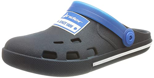 Rider Jungen 11791 Slide, Blau, 30 EU Schmal von Rider