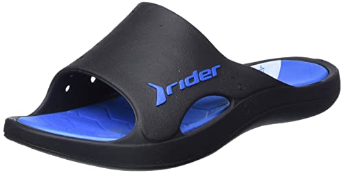 Rider Herren 83060 Slide, Black/Blue/White, 48/49 EU von Rider