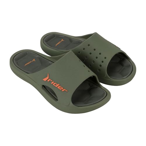Rider Herren Bay XIV Ad Flipflop, grün, 44 EU Rider Herren Bay XIV Ad Flipflop, grün, 44 EU von Rider