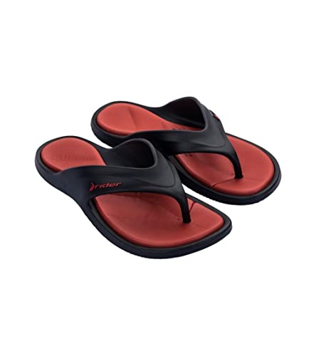 Rider Herren Cape XVI Ad Sandalen, Ae906 Blau/Rot, 43 EU Schmal von Rider