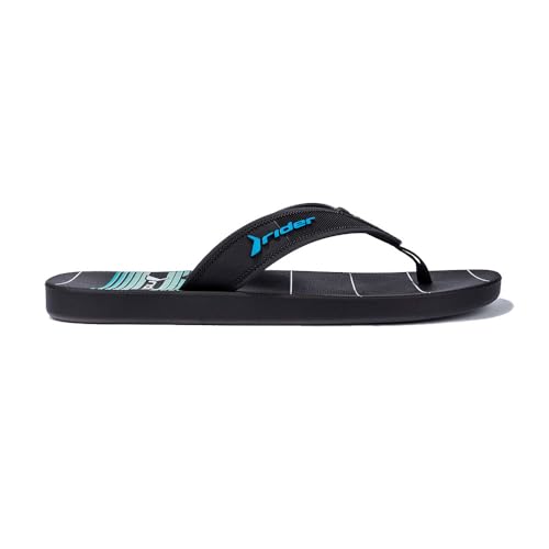 Rider Herren Impulse Graphics Ad Flipflop, blau, 41 EU von Rider