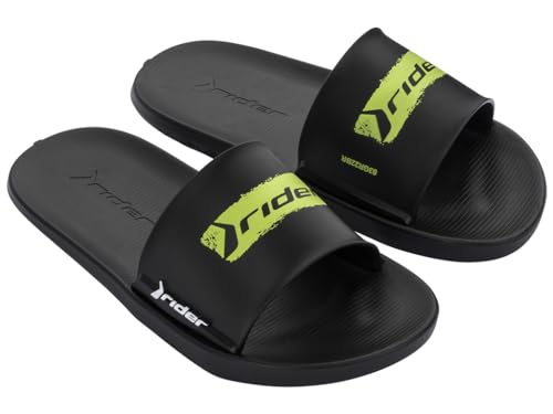 Rider Unisex Speed Slide Inf Flipflop, grün, 36 EU von Rider
