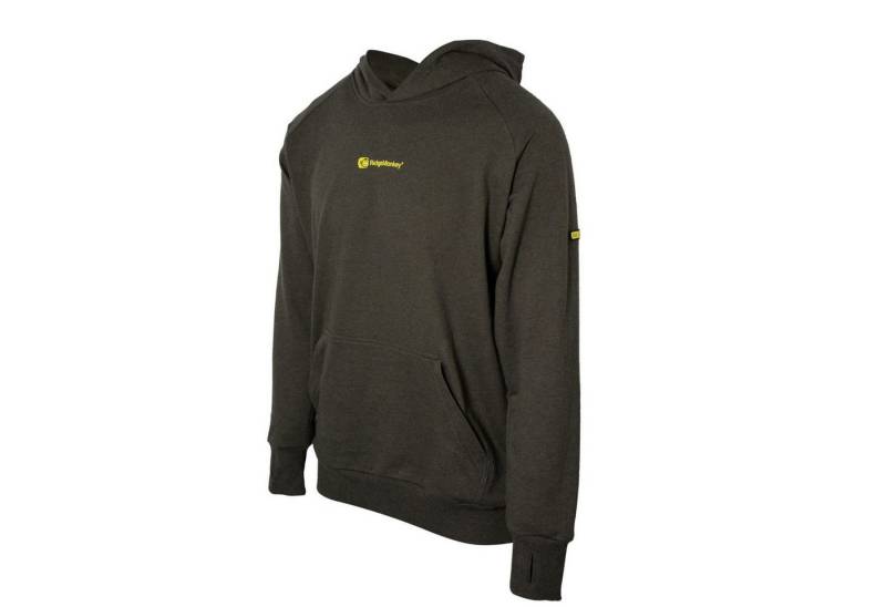 RidgeMonkey® Kapuzenpullover RidgeMonkey Apearel SportFlex Lightweight Hoody Green - Angelpullover von RidgeMonkey®