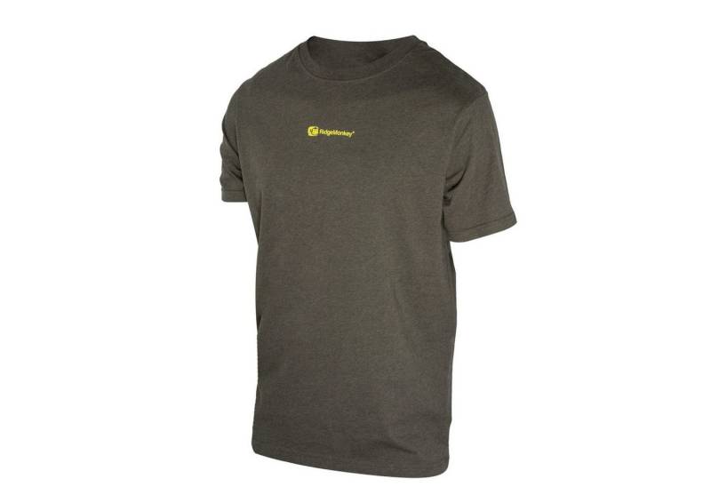 RidgeMonkey® T-Shirt RidgeMonkey APEarel SportFlex Lightweight T-Shirt Green - Angelshirt von RidgeMonkey®