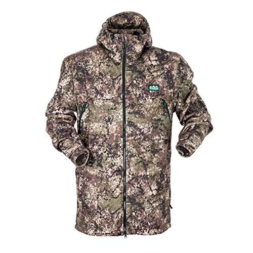 Ridgeline Grizzly III Jacke Dirt Camo von Ridgeline