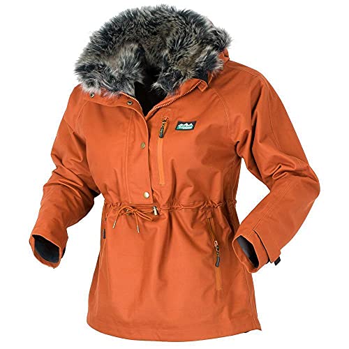 Ridgeline Ladies Monsoon Arctic Smock Autumnal von Ridgeline