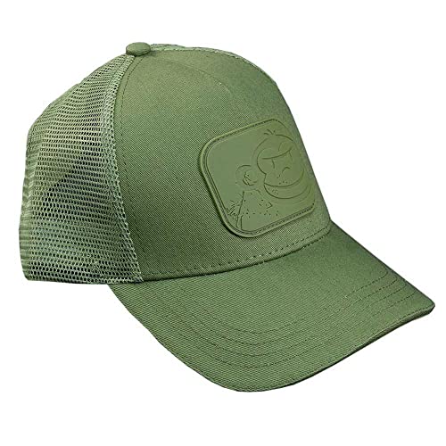 Ridge Monkey Dropback Trucker Cap Green von Ridgemonkey