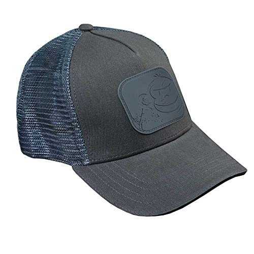 Ridgemonkey Dropback Trucker Cap Grey von Ridgemonkey