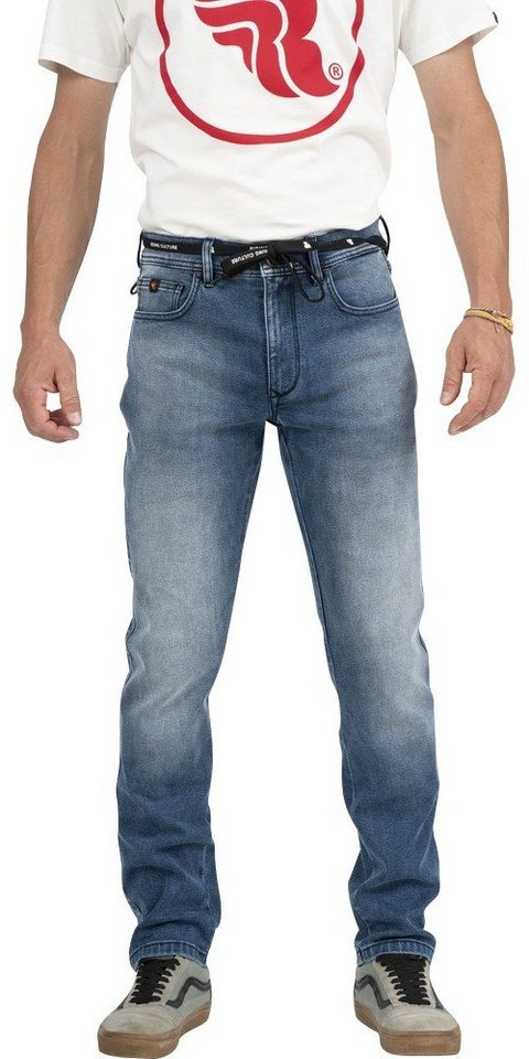 Riding Culture Motorradhose Tapered Slim Men von Riding Culture