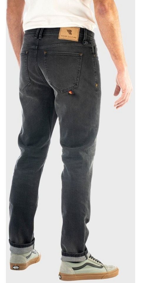 Riding Culture Motorradhose Tapered Slim Men von Riding Culture