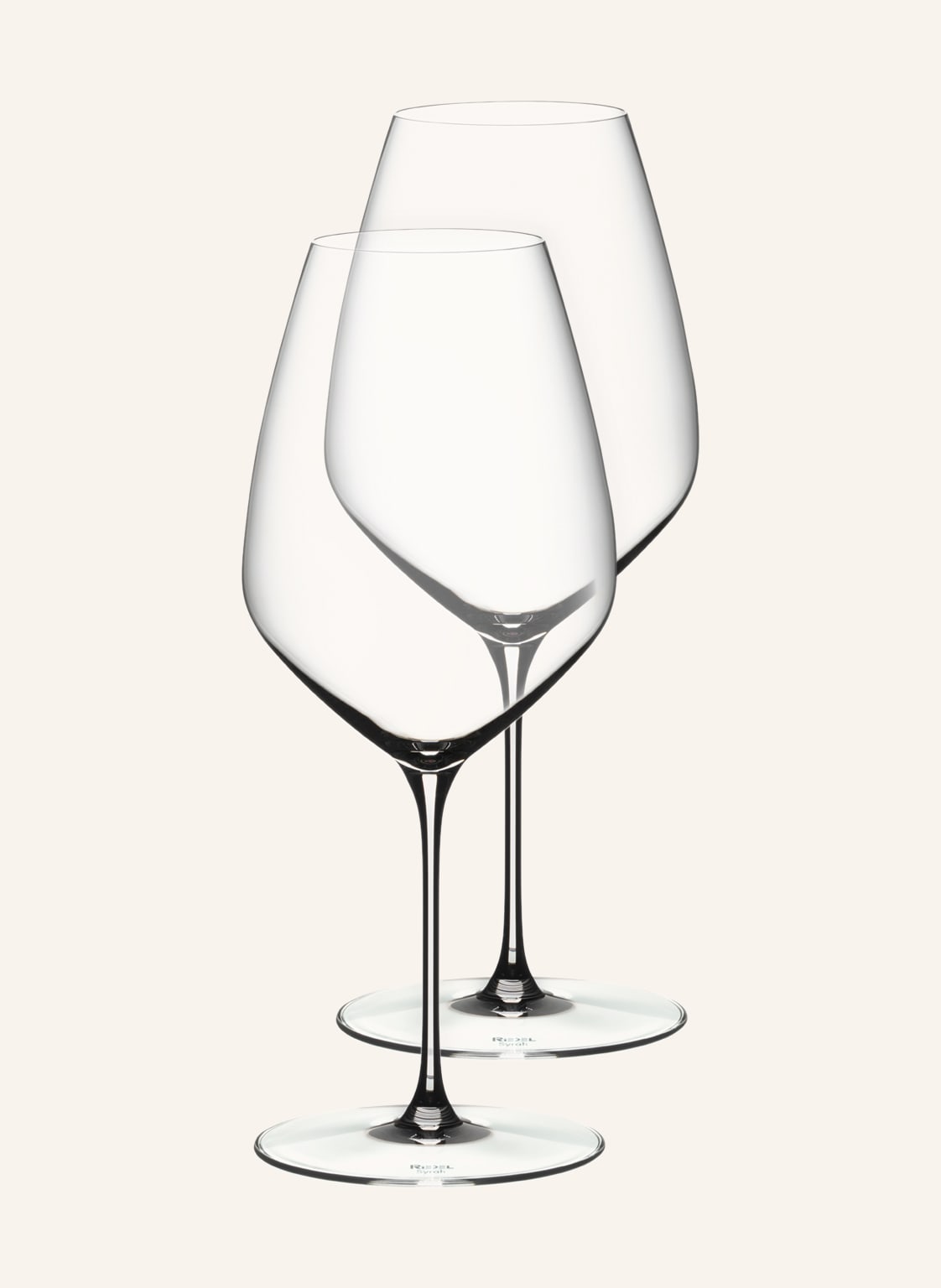 Riedel 2er-Set Weingläser Veloce Syrah/Shiraz transparent von Riedel
