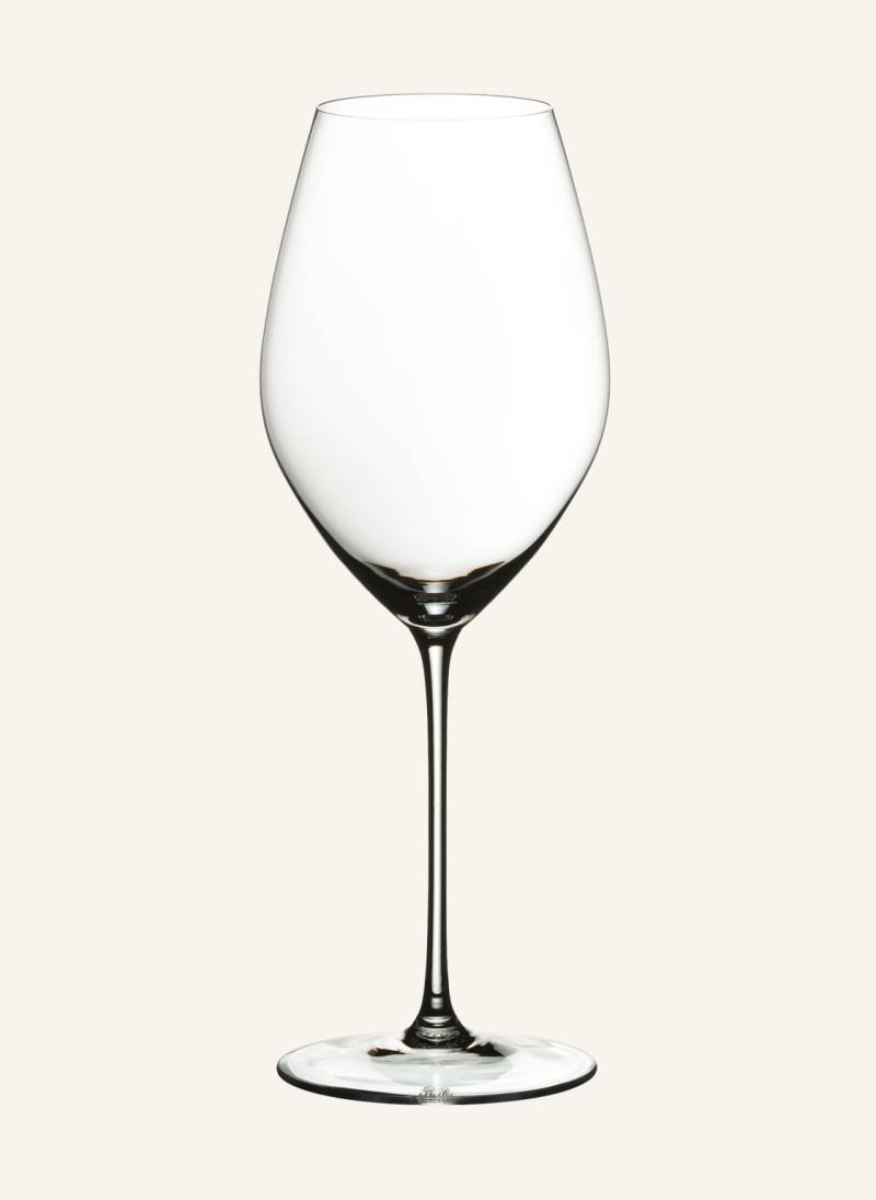 Riedel 8er-Set Champagnergläser Veritas transparent von Riedel