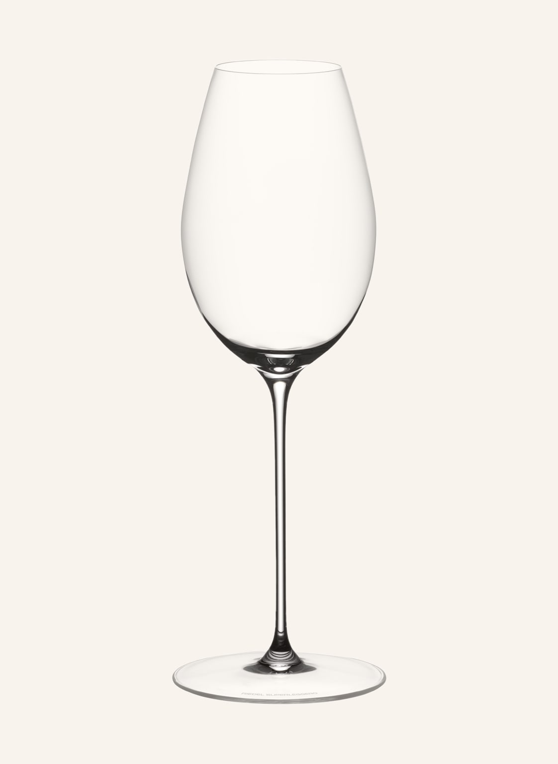 Riedel Weinglas Superleggero weiss von Riedel