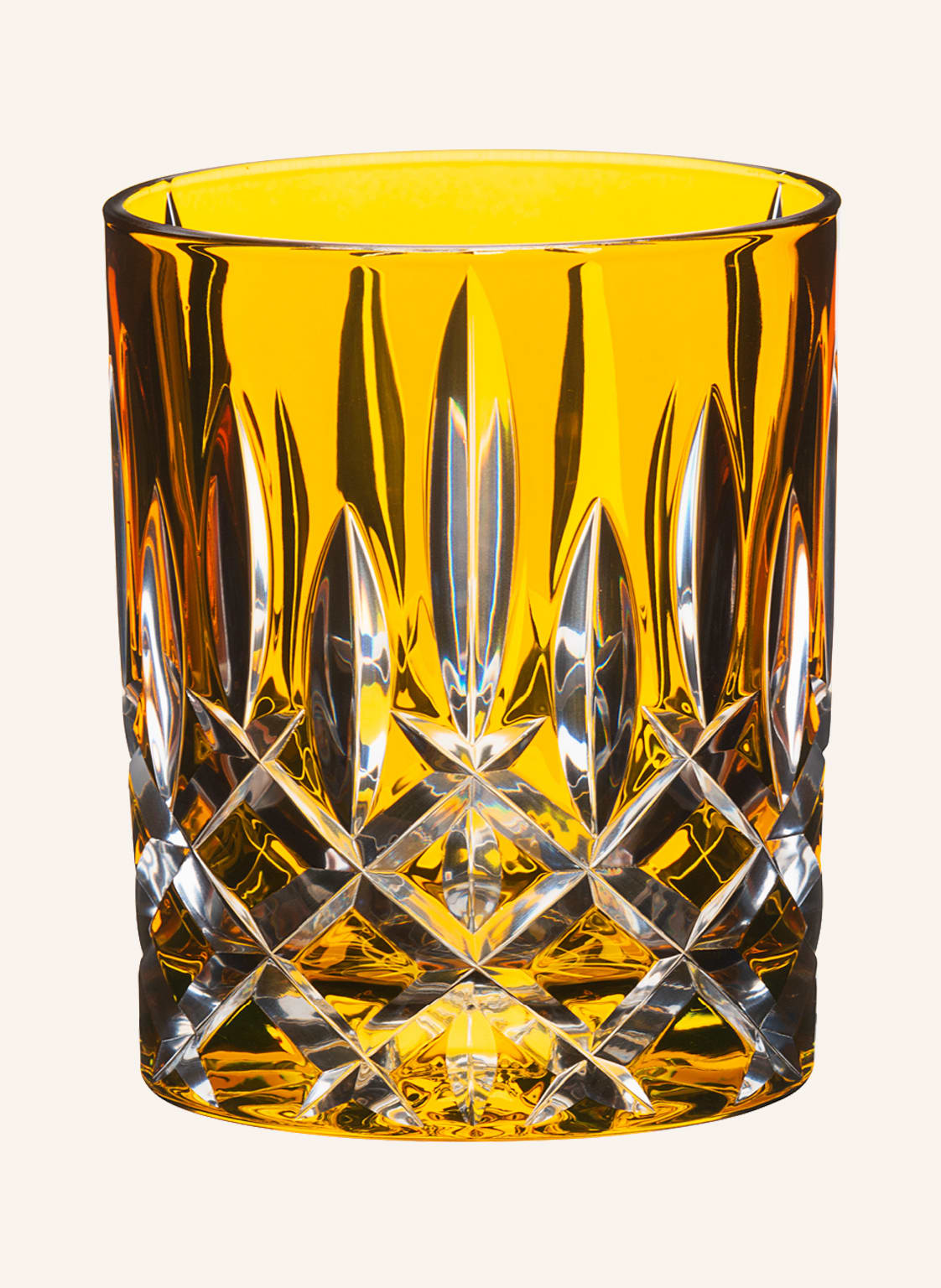 Riedel Whiskyglas Laudon Amber braun von Riedel