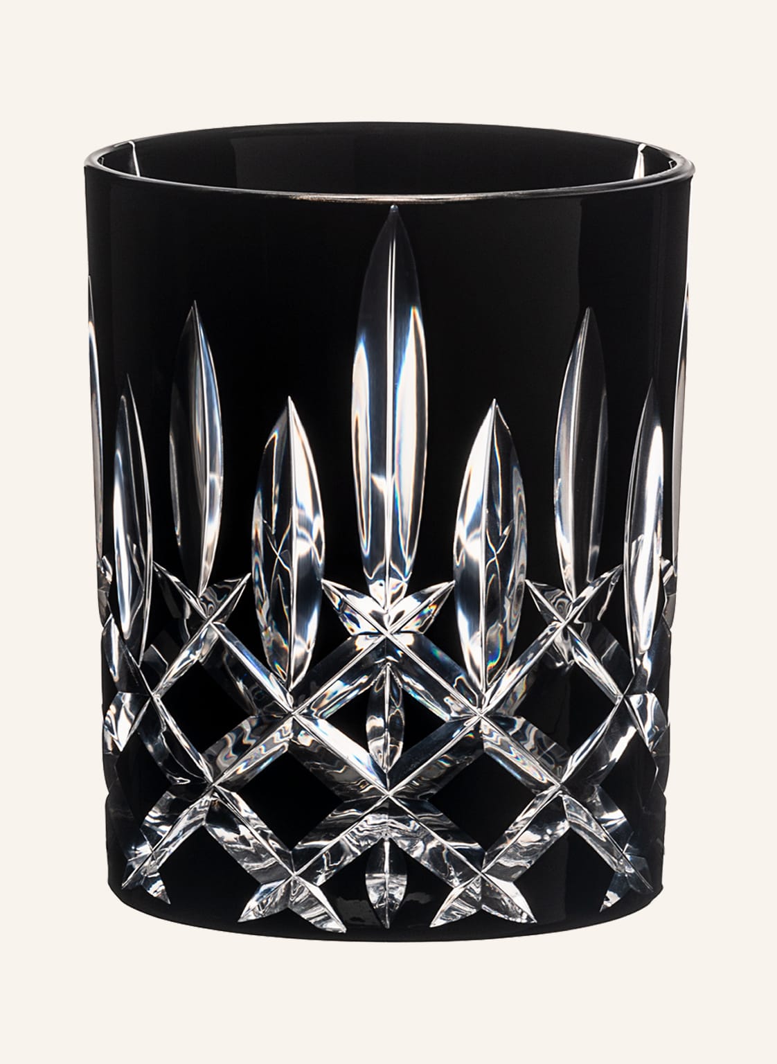 Riedel Whiskyglas Laudon Black schwarz von Riedel