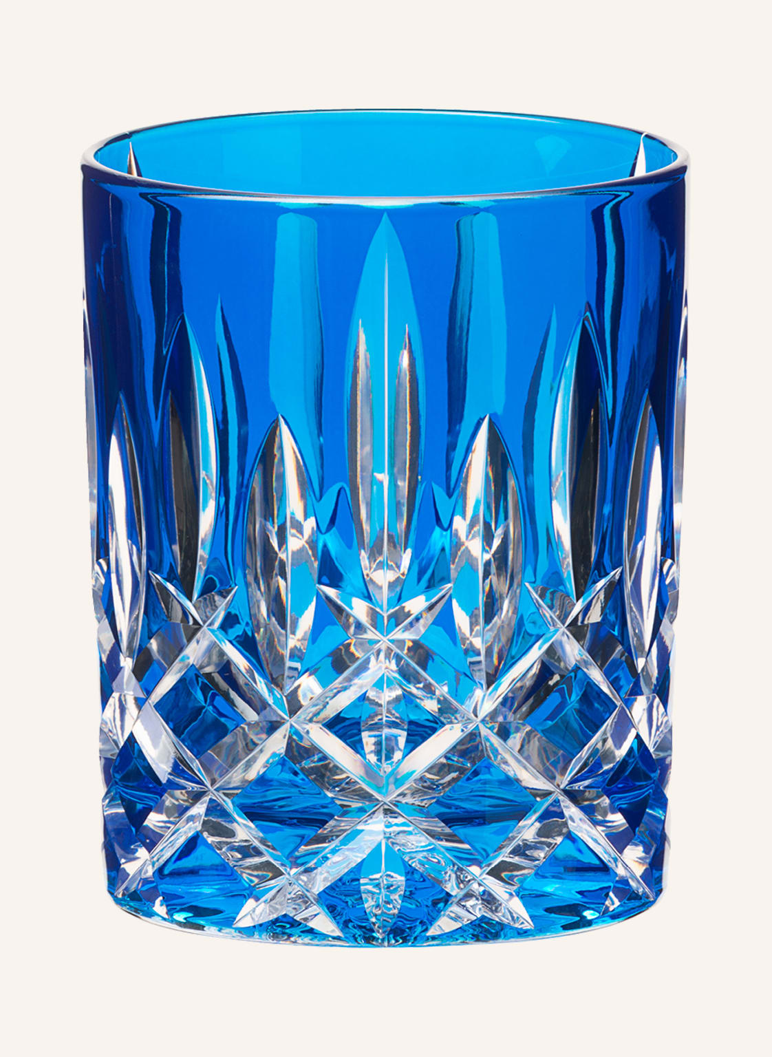 Riedel Whiskyglas Laudon Dunkelblau blau von Riedel