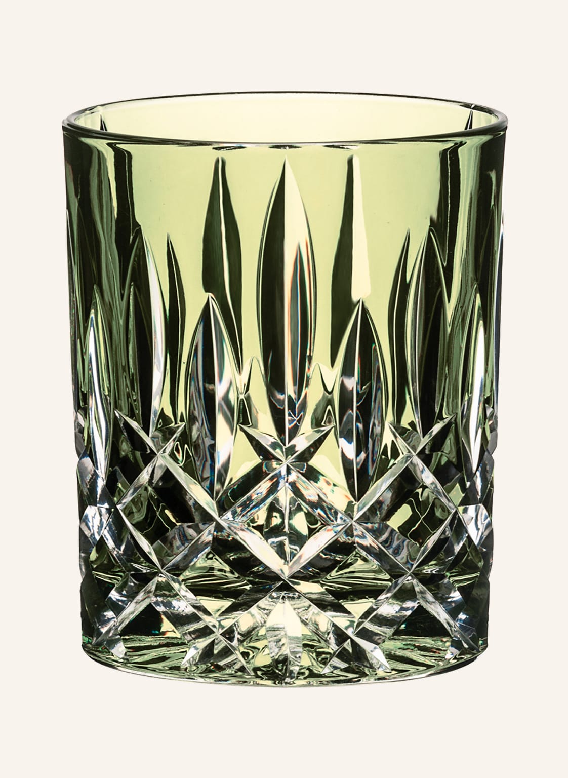 Riedel Whiskyglas Laudon Grün gruen von Riedel
