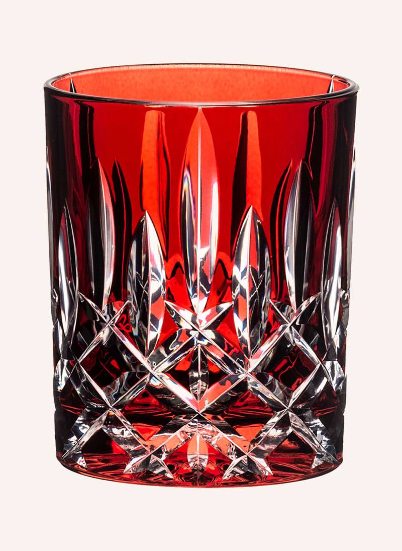 Riedel Whiskyglas Laudon Rot rot von Riedel