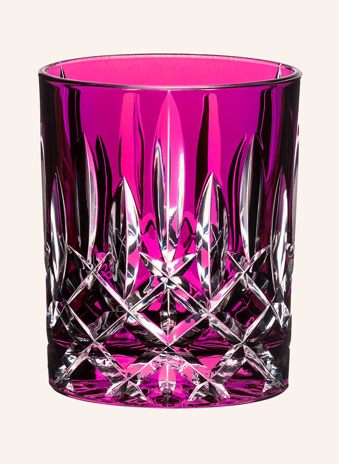 Riedel Whiskyglas Laudon pink von Riedel