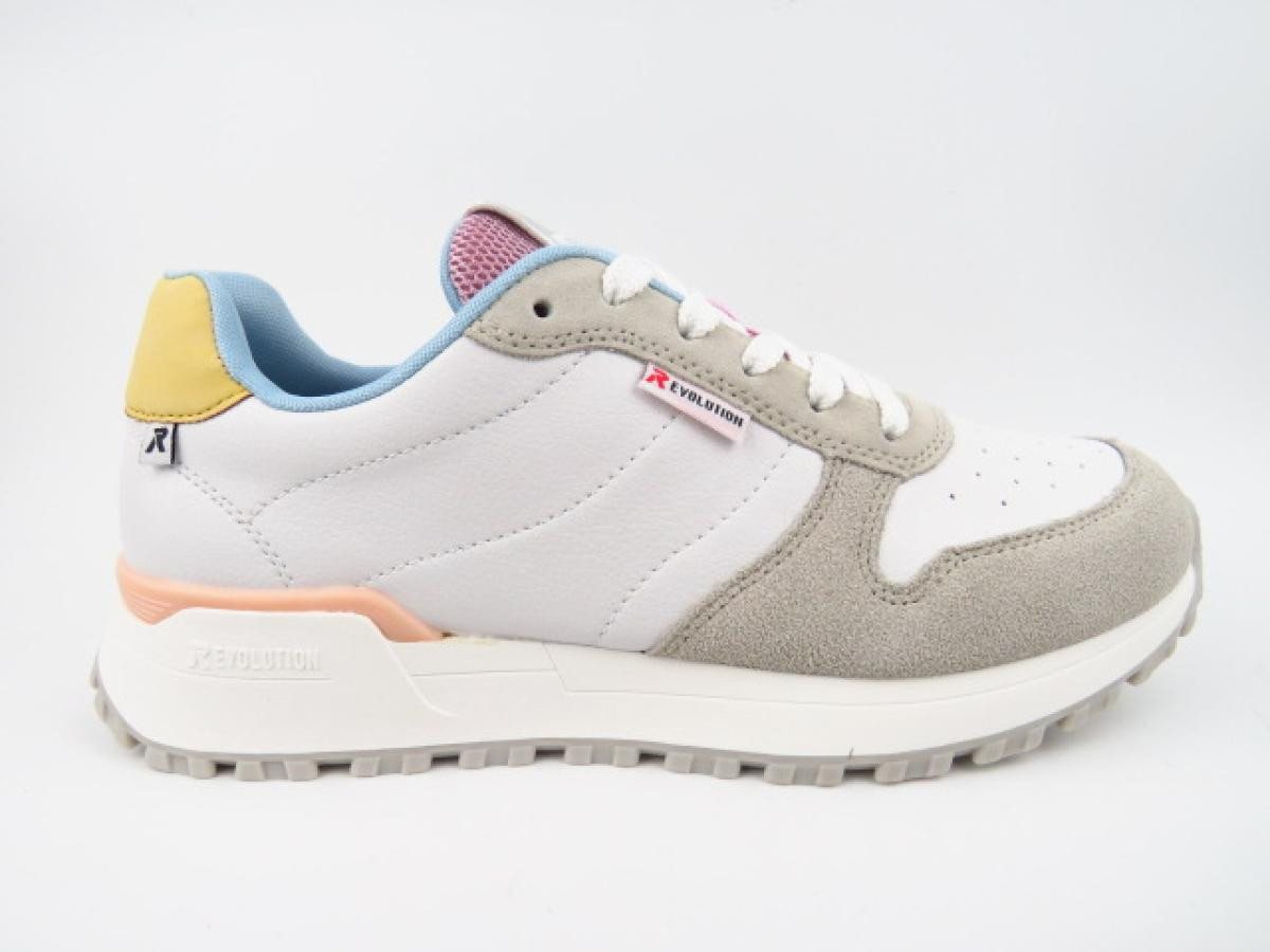 Rieker EVOLUTION FSK Damen Halbschuhe Sneaker von Rieker EVOLUTION