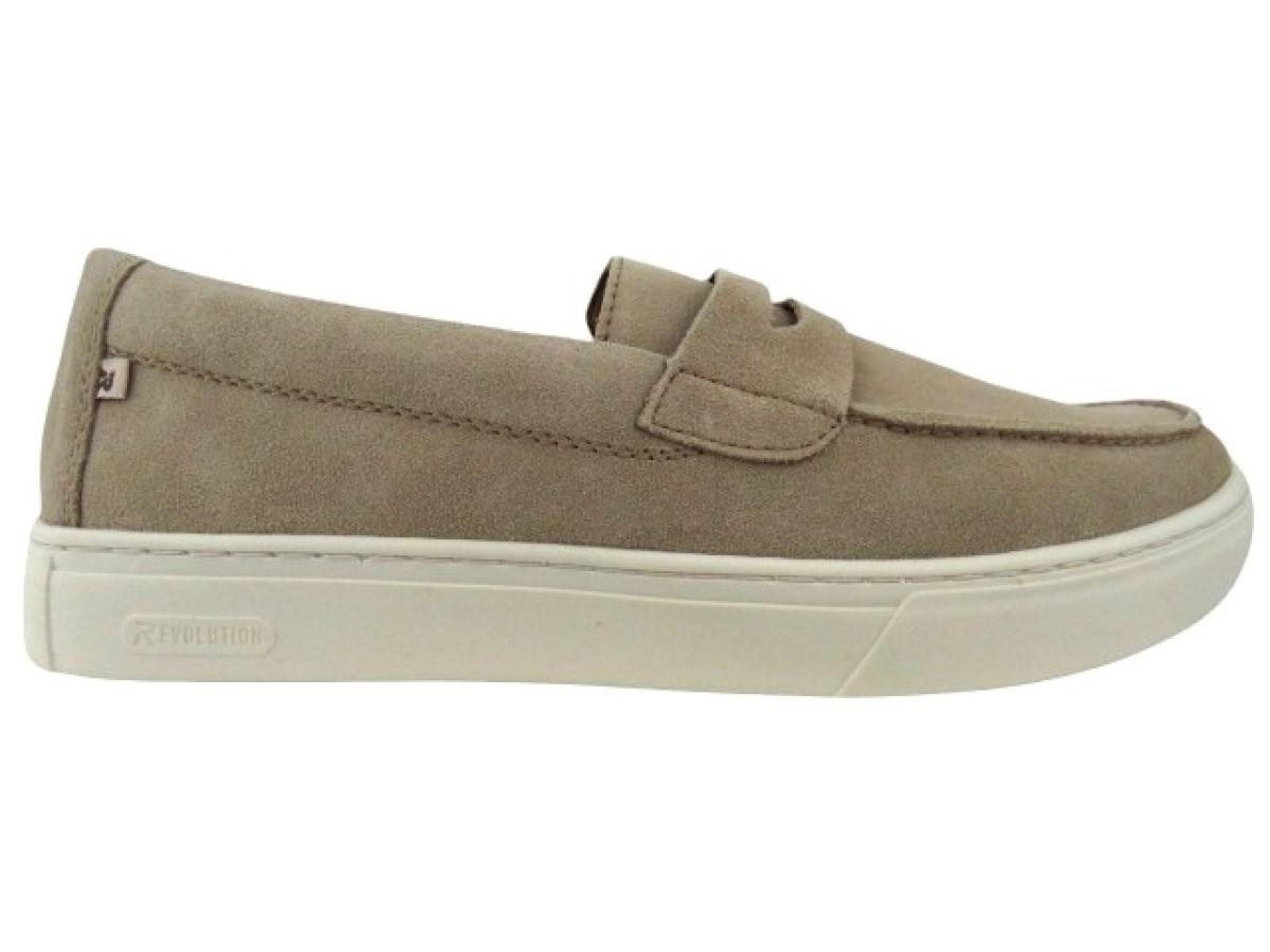 Rieker EVOLUTION FSK Herren Halbschuhe Slipper von Rieker EVOLUTION