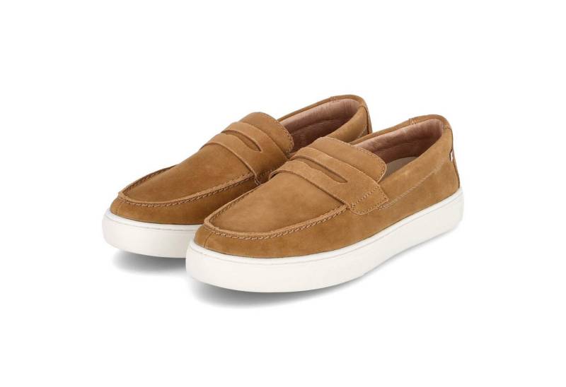 Rieker EVOLUTION Rieker Evolution U0703-22 Herren Rauleder braun Slipper von Rieker EVOLUTION