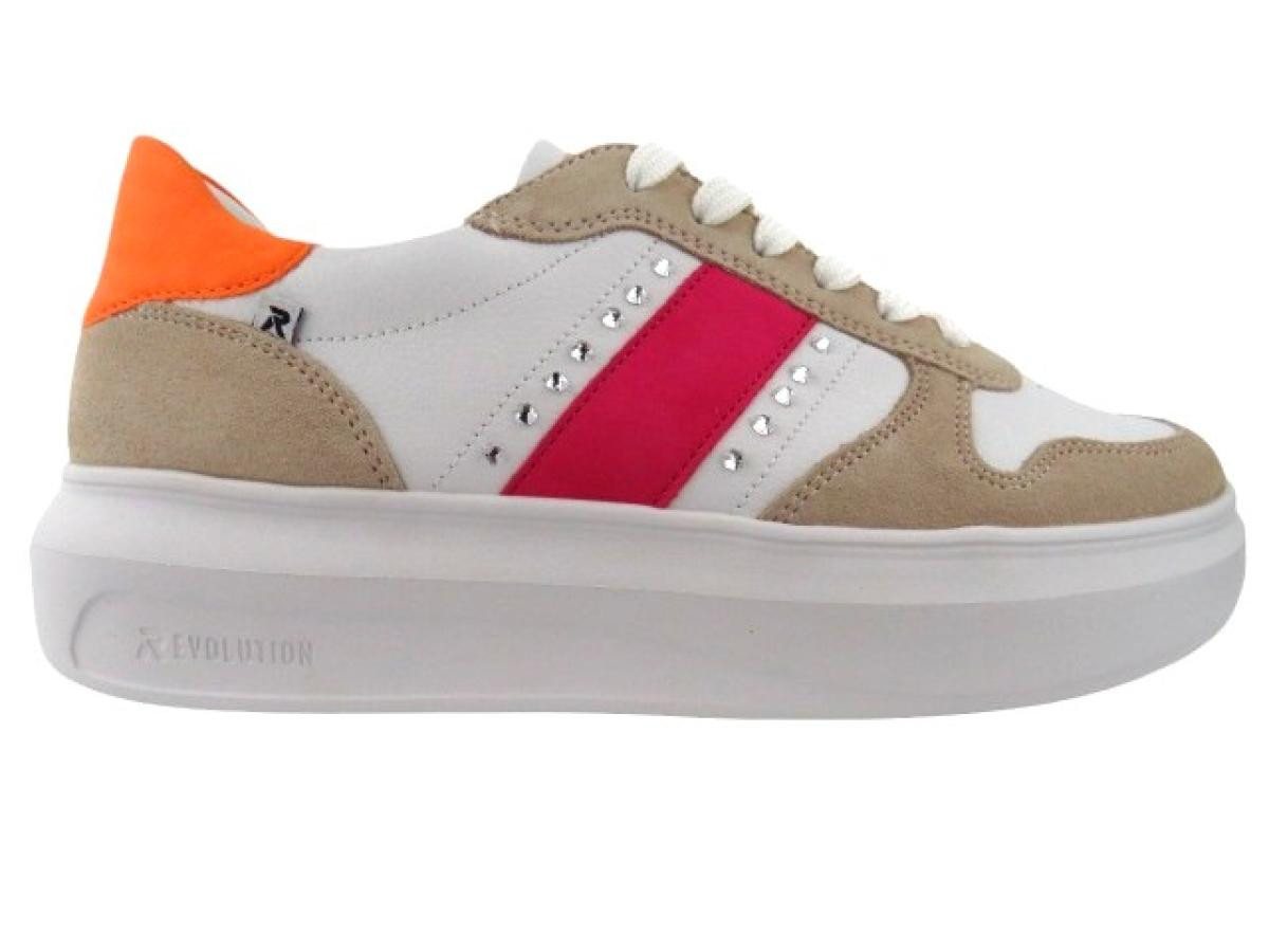 Rieker EVOLUTION Revolution Schnürschuh von Rieker EVOLUTION