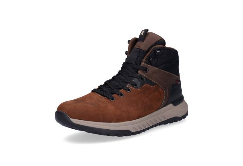 Rieker EVOLUTION Rieker Evolution Herren Schnürboot braun Schnürboots von Rieker EVOLUTION