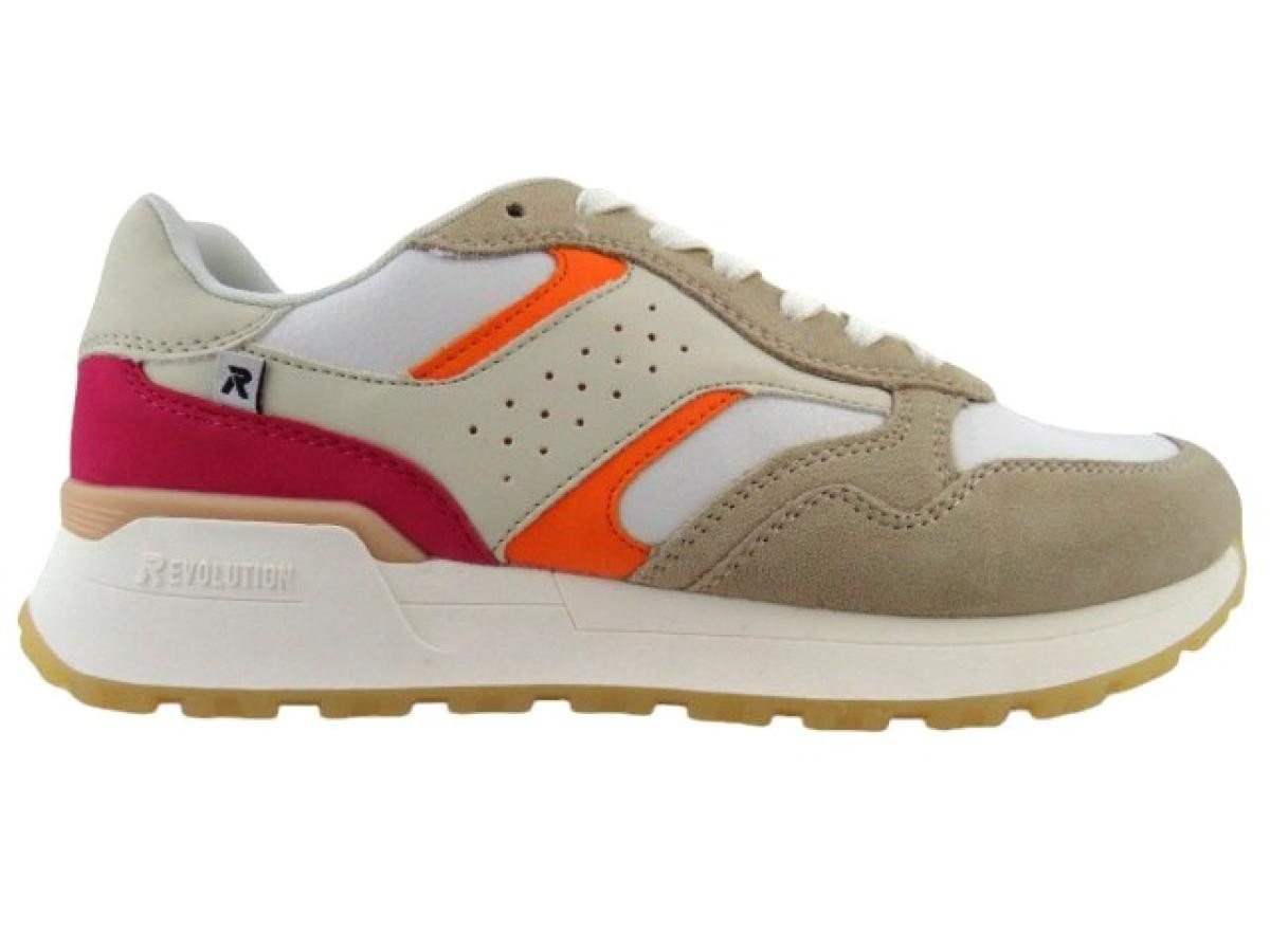 Rieker EVOLUTION Samira/Rock/Namur/Alabama Schnürschuh von Rieker EVOLUTION