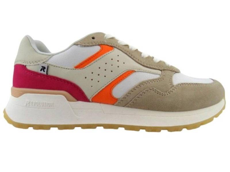 Rieker EVOLUTION Samira/Rock/Namur/Alabama Schnürschuh von Rieker EVOLUTION