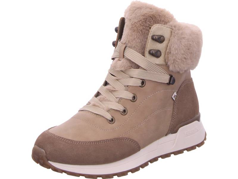 Rieker EVOLUTION Schnürboots echtes Leder von Rieker EVOLUTION