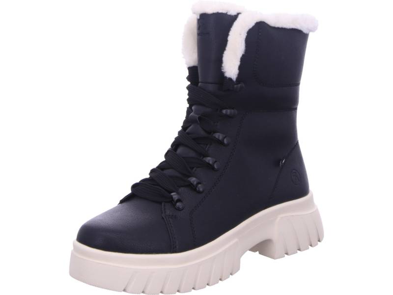 Rieker EVOLUTION Schnürboots echtes Leder von Rieker EVOLUTION