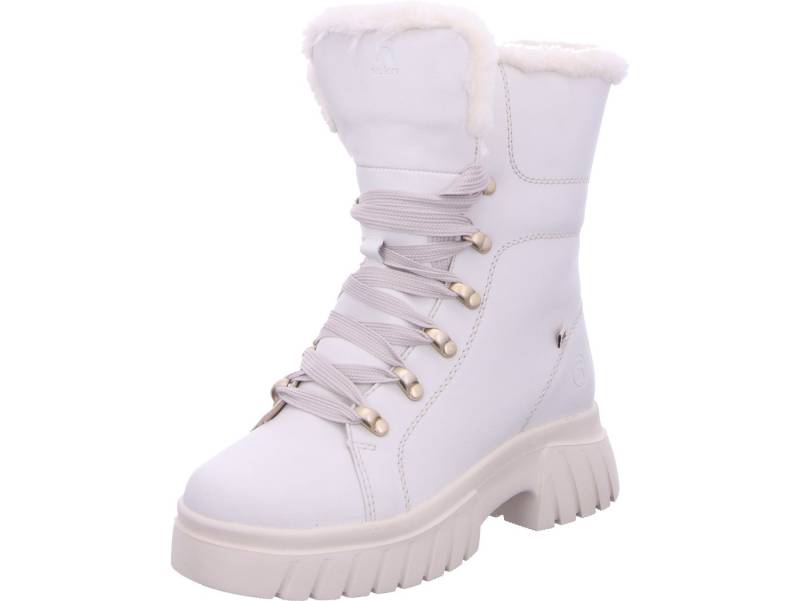 Rieker EVOLUTION Schnürboots echtes Leder von Rieker EVOLUTION