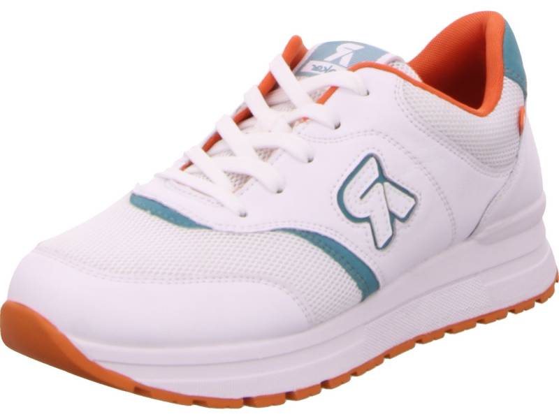 Rieker EVOLUTION Schnürschuh echtes Leder von Rieker EVOLUTION