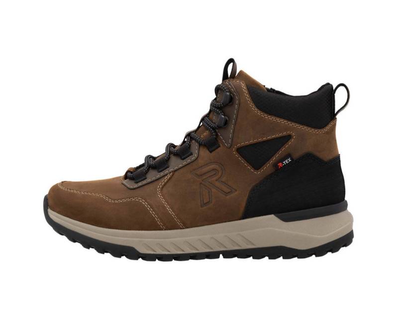 Rieker EVOLUTION U0172 Herren Schnürboots Stiefeletten, Stiefel, Winterstiefel, Winterboots, Schneestiefel von Rieker EVOLUTION