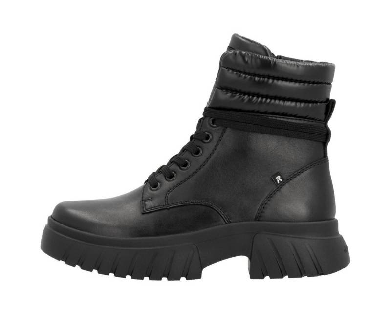 Rieker EVOLUTION W1873 Damen Schnürboots Stiefeletten, Stiefel, Winterstiefel, Winterboots, Schneestiefel von Rieker EVOLUTION