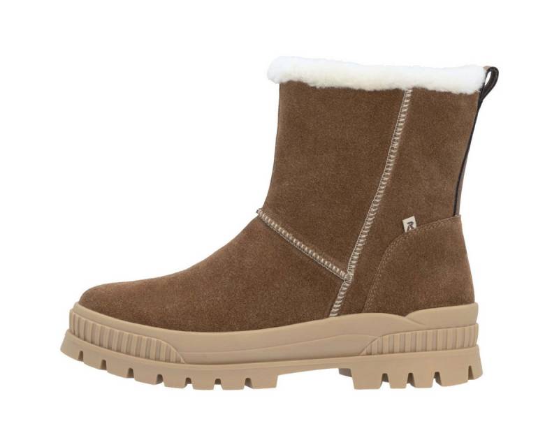 Rieker EVOLUTION W2172 Damen Winterboots Stiefeletten, Stiefel, Winterstiefel, Winterboots, Schneestiefel von Rieker EVOLUTION
