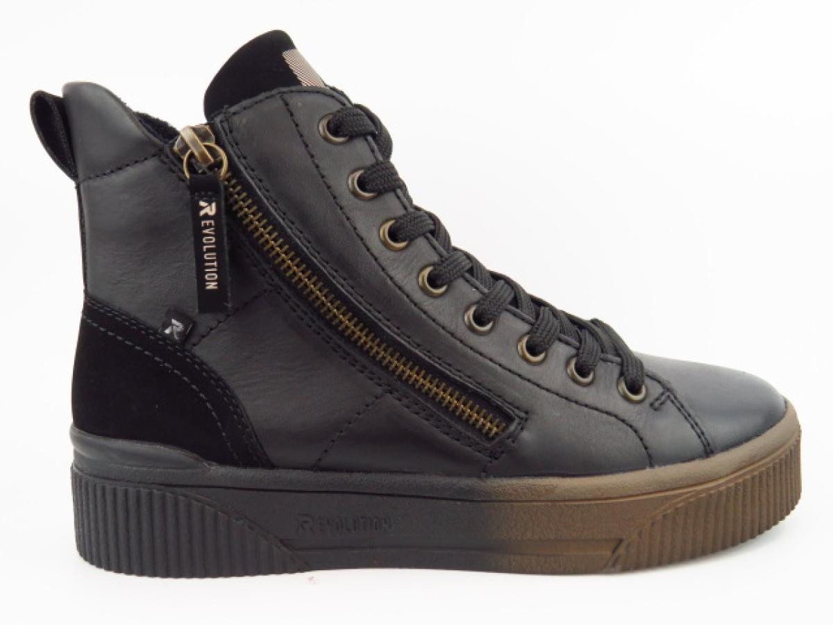 Rieker EVOLUTION hwk damen stiefel Stiefelette von Rieker EVOLUTION