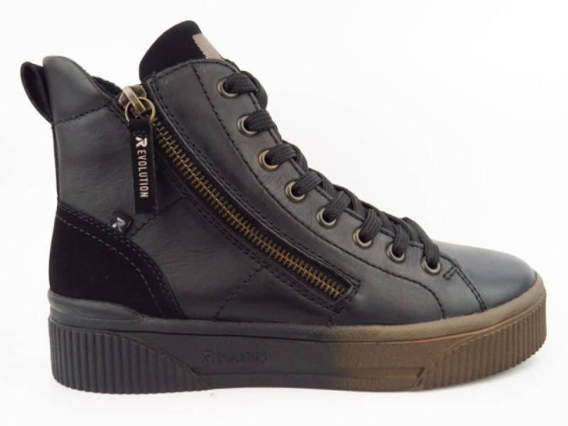 Rieker EVOLUTION hwk damen stiefel Stiefelette von Rieker EVOLUTION