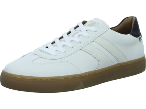 Rieker Evolution Herren Low Sneaker Weiß Glattleder, Größe:41, Farbauswahl:weiß Rieker Evolution Herren Low Sneaker Weiß Glattleder, Größe:41, Farbauswahl:weiß von Rieker Evolution